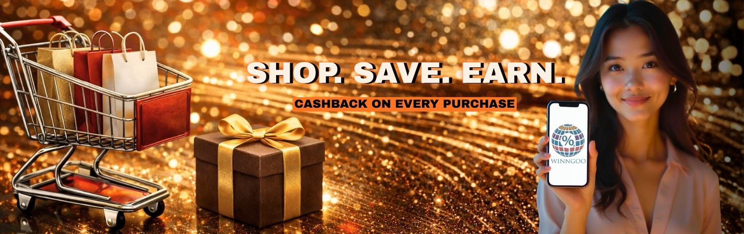 Cashback websites Malaysia