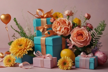 Flowers & Gifts